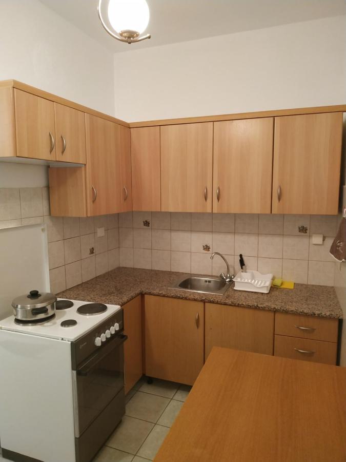 Alexander Apartments Nea Koutali Exterior foto